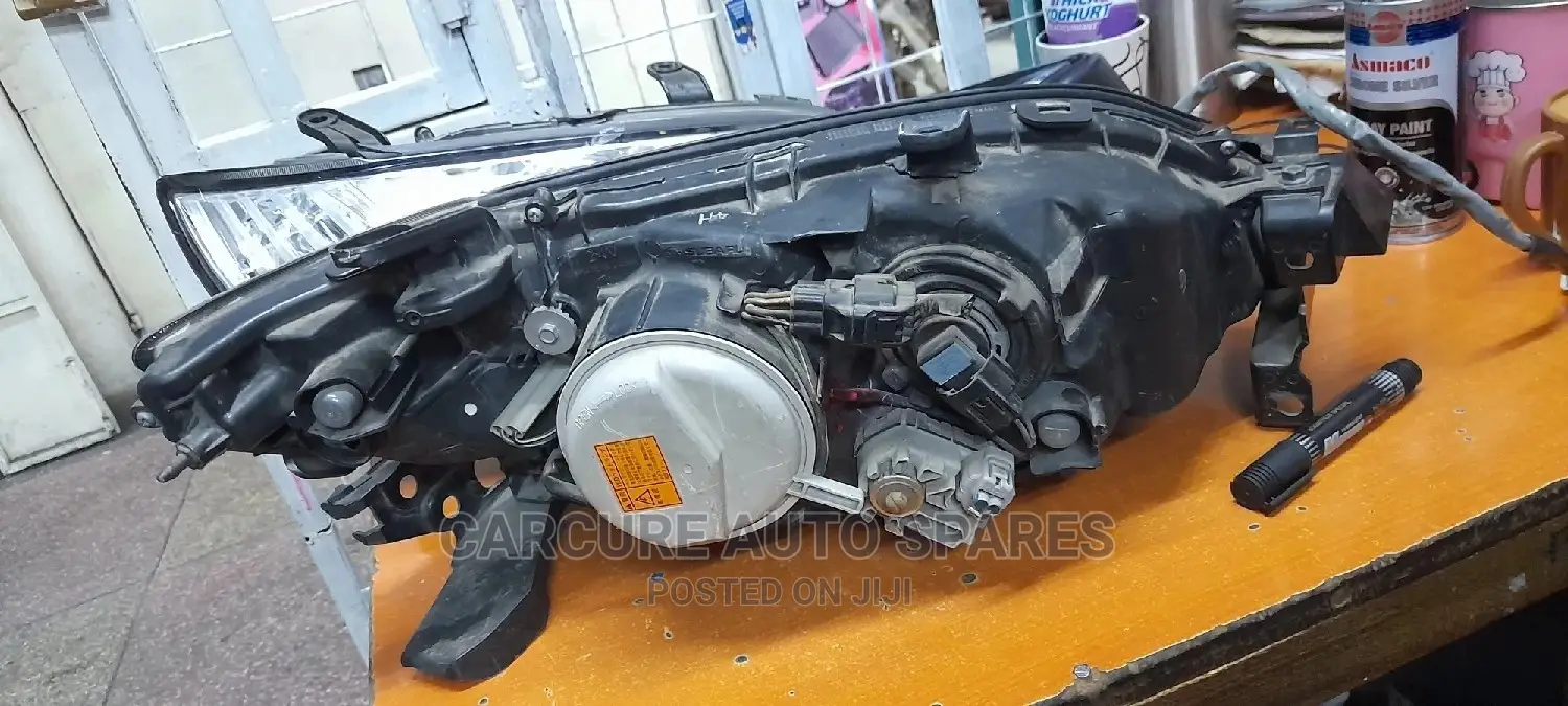 Subaru Bp9 Bl9 Outback Legacy Headlight Xenon