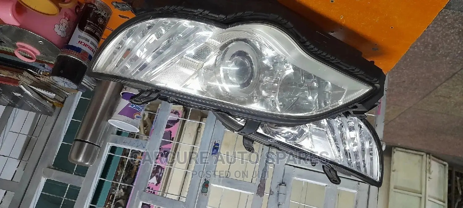 Subaru Bp9 Bl9 Outback Legacy Headlight Xenon