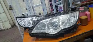 Subaru Bp9 Bl9 Outback Legacy Headlight Xenon