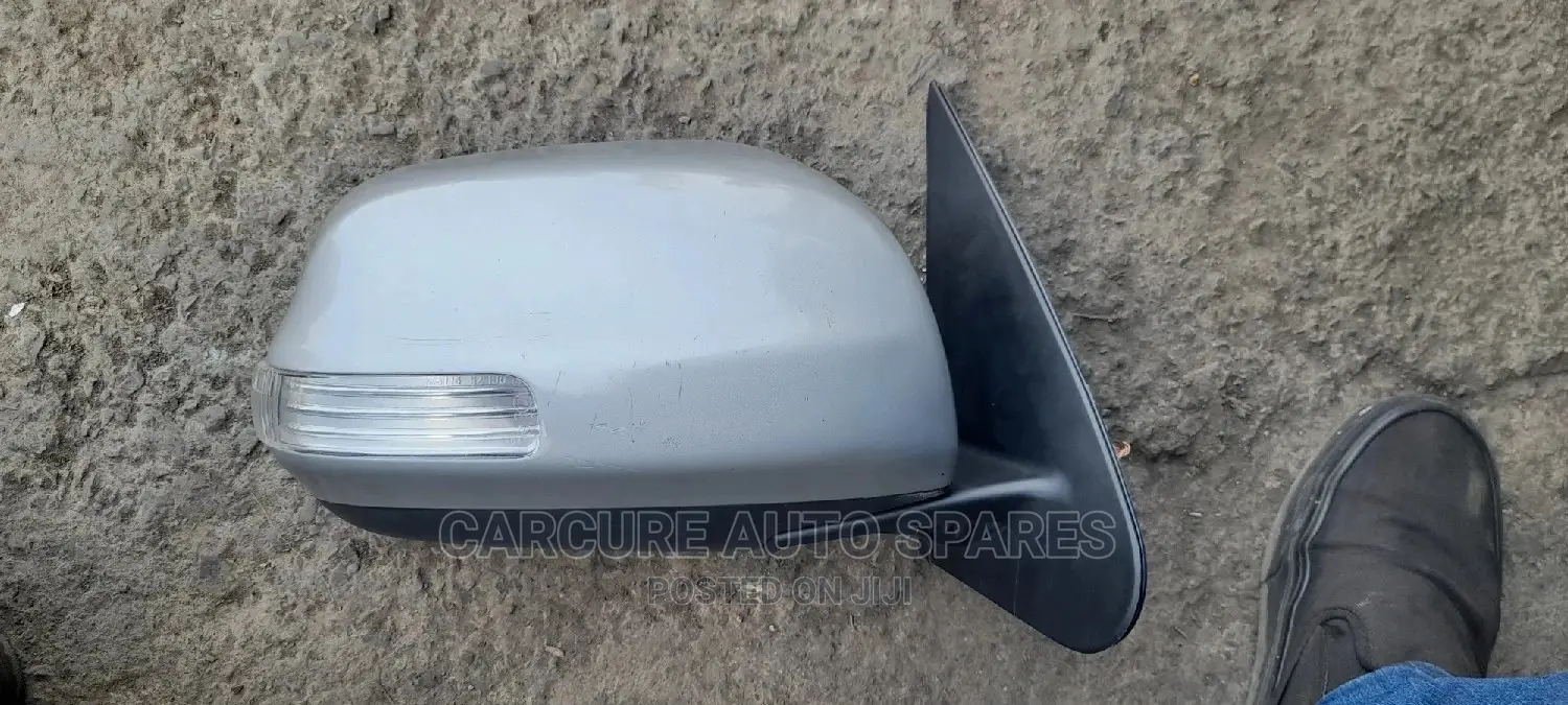 Toyota Rush Side Mirrors
