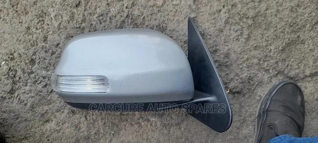 Toyota Rush Side Mirrors - main view