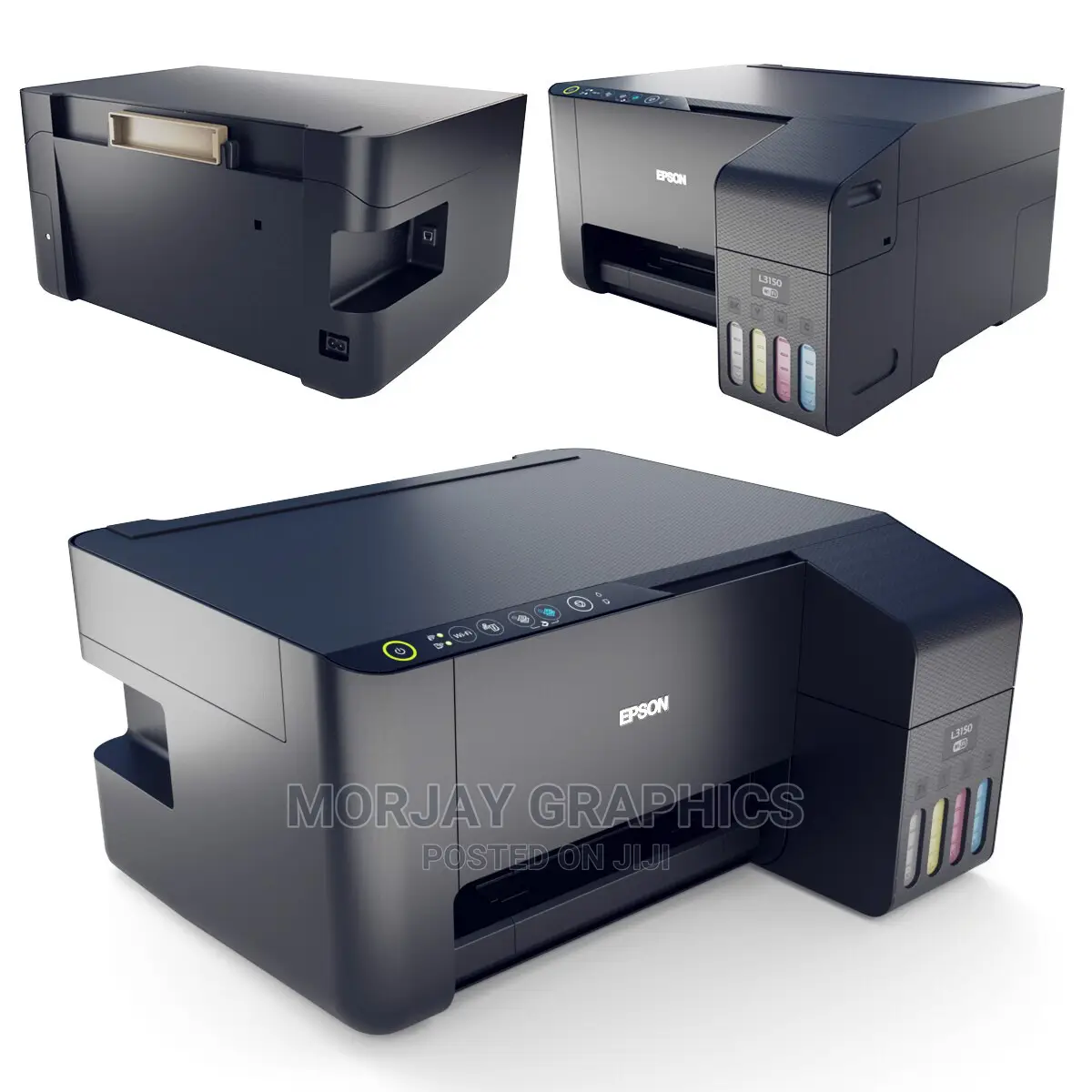 All in One Ink Tank Printer Epson 3150