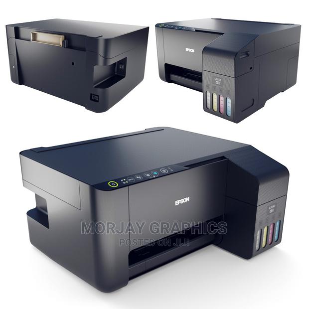 All in One Ink Tank Printer Epson 3150 - main view