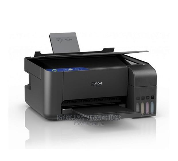 All in One Printer 3111 Epson Printer With Sublimation Inks - main view