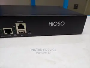 Hioso 4port Epon Olt