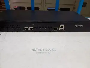 Hioso 4port Epon Olt