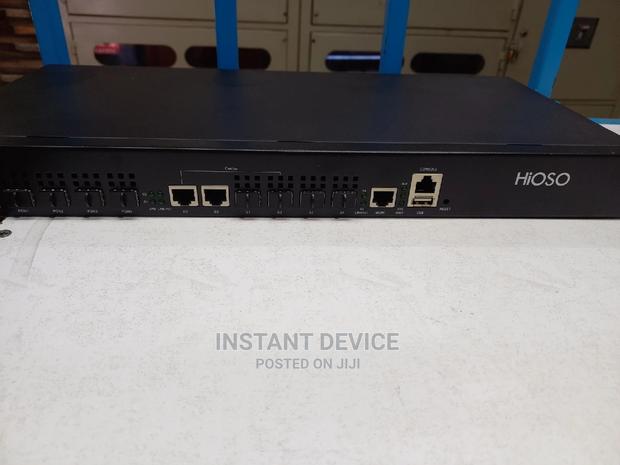 Hioso 4port Epon Olt - thumbnail 4