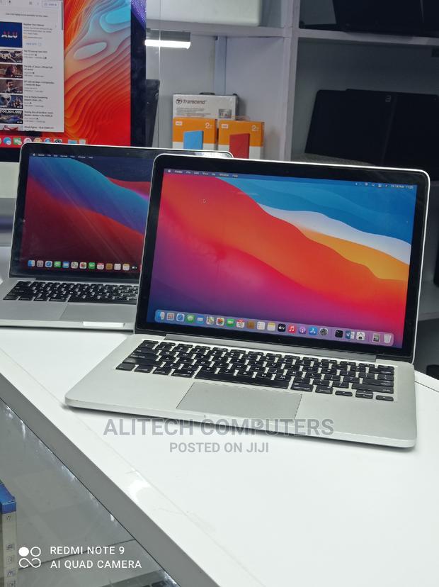 Laptop Apple MacBook 2015 8GB Intel Core I5 SSD 128GB - main view