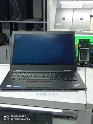 Laptop Lenovo ThinkPad X1 Carbon 8GB Intel Core i7 SSD 256GB