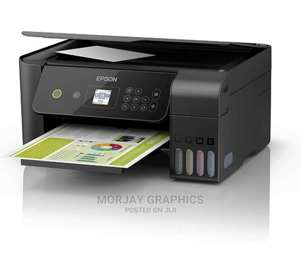 Epson Ecotank L3160 Print/Scan/Copy Wi-Fi - main view