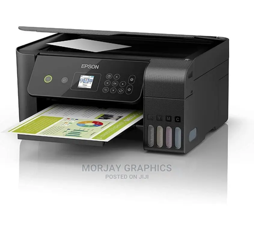 Epson Ecotank L3160 Print/Scan/Copy Wi-Fi