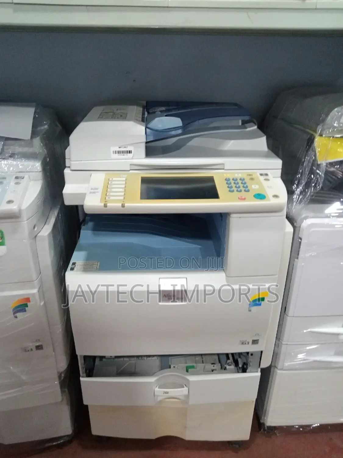 Ricoh Aficio Mp 2051laser Printer