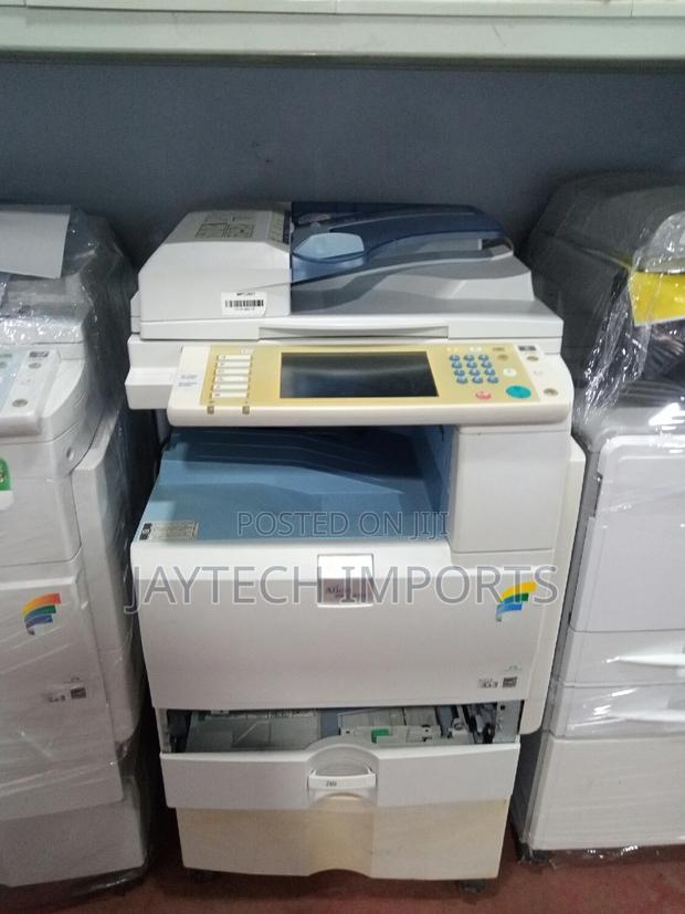 Ricoh Aficio Mp 2051laser Printer - main view