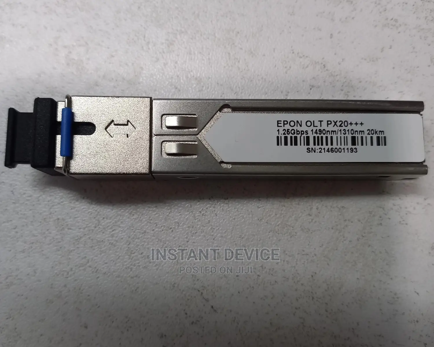 Epon Olt Sfp Px20+++ | 1.25gbps | 20km