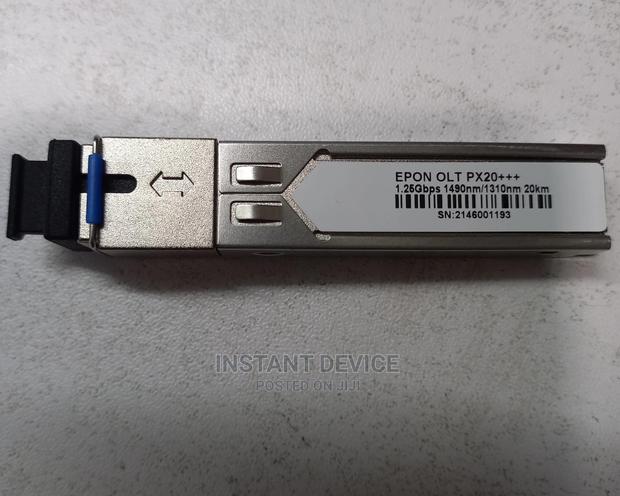 Epon Olt Sfp Px20+++ | 1.25gbps | 20km