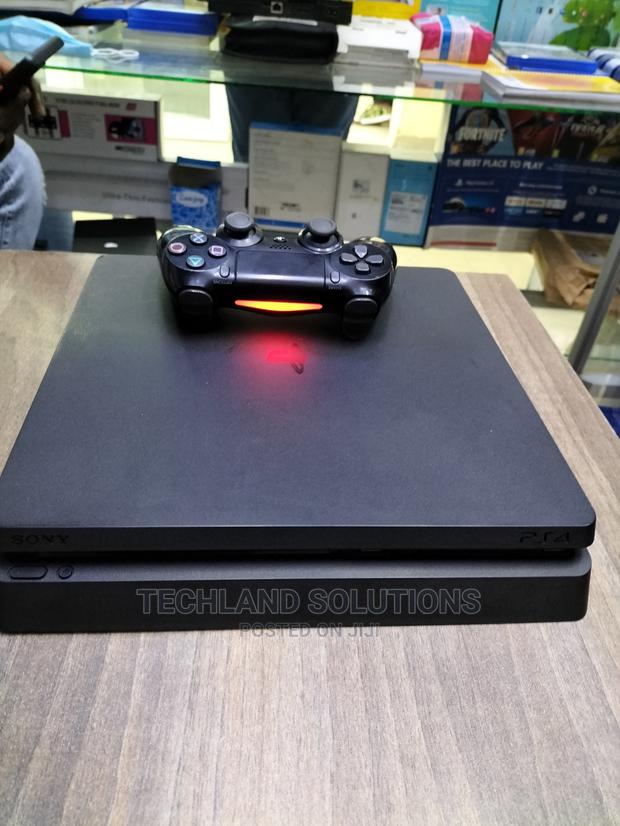 Sony Playstation 4 Chipped Slim
