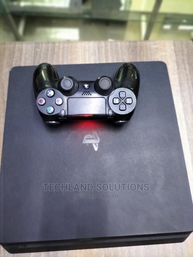 Sony Playstation 4 Chipped Slim - thumbnail 3