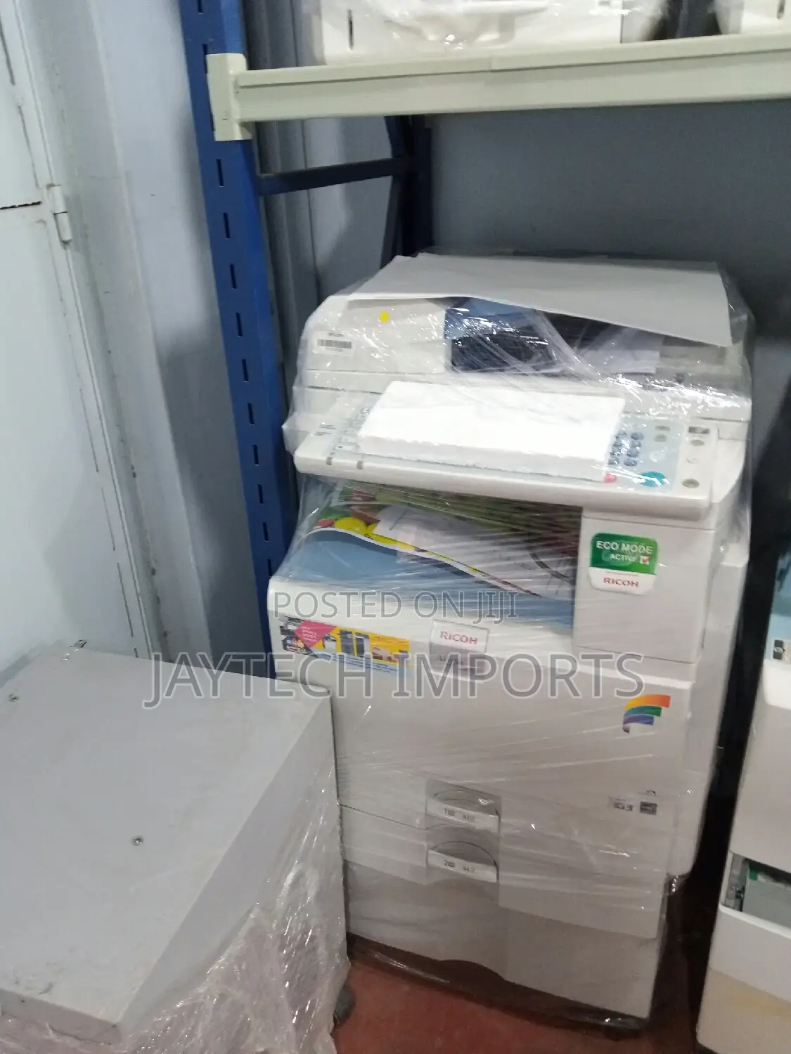 Ricoh Aficio Mp 2051 Heavy Printer