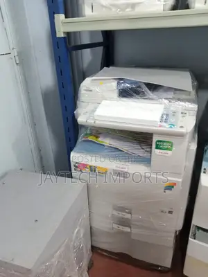 Ricoh Aficio Mp 2051 Heavy Printer