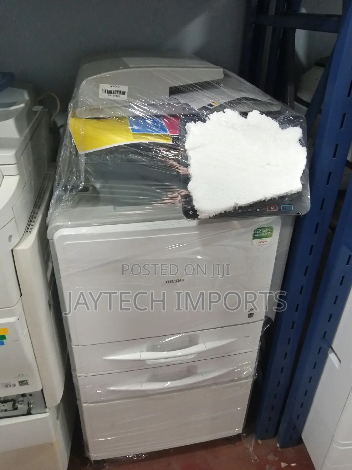 Ricoh Aficio Mp 300 Heavy Printer