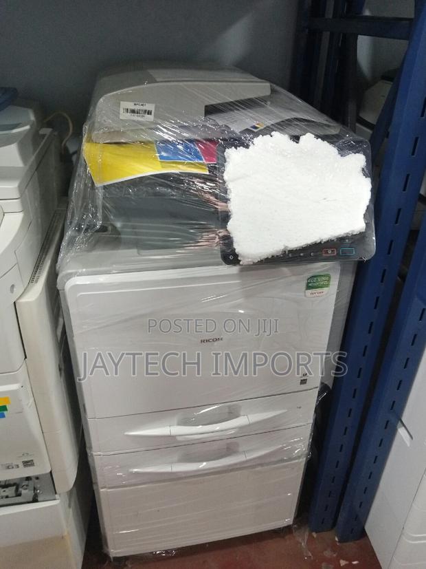 Ricoh Aficio Mp 300 Heavy Printer