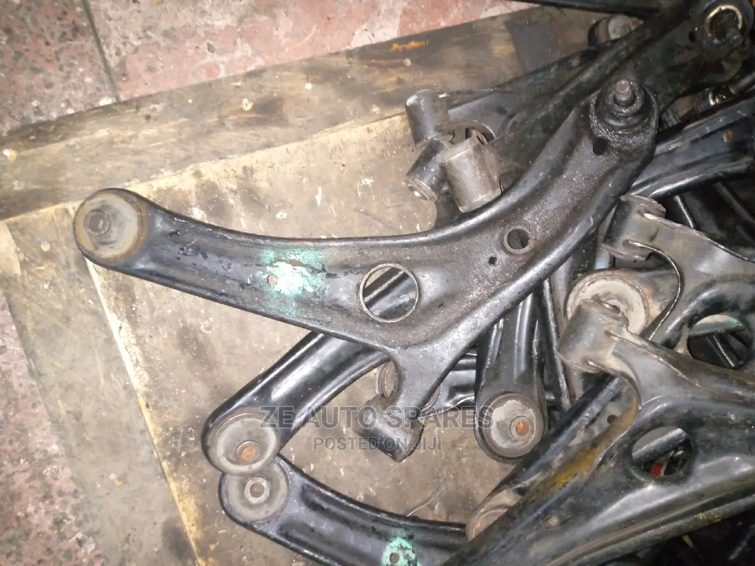 Toyota Probox Arms