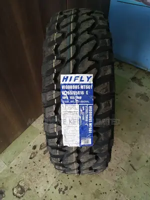265/75r16 Hifly M/T