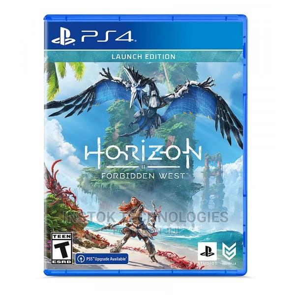 Horizon Forbidden West - Playstation 4 - main view