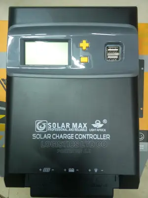 MPPT Solar Charger Controller 40ah
