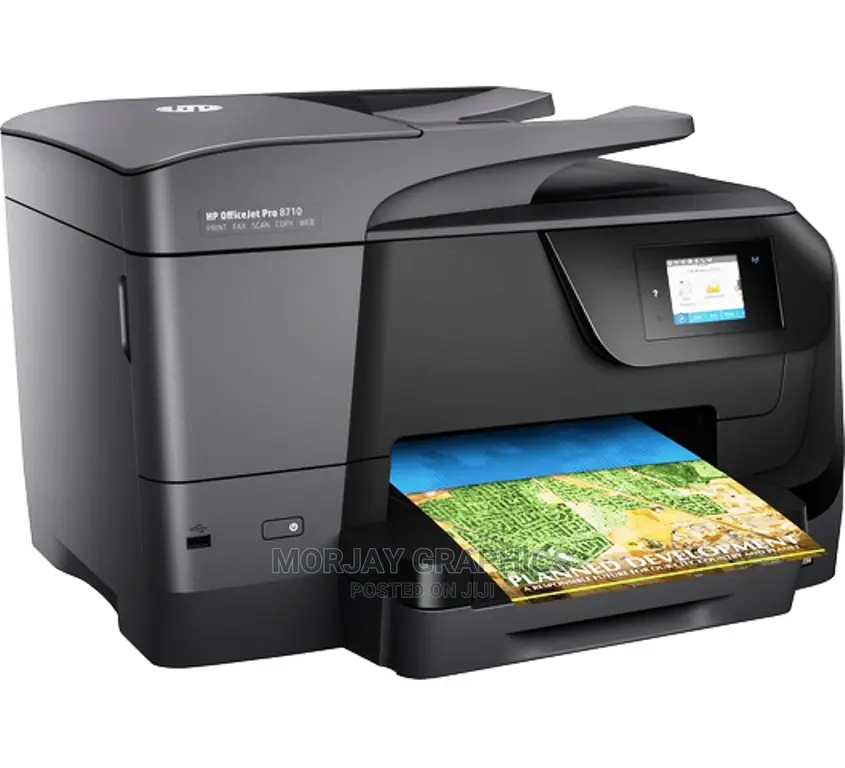 HP Officejet Pro 7740 All in One Printer