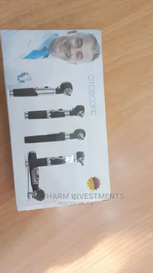 Otoscope Machine