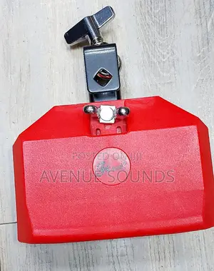 Cowbell Music Instrument