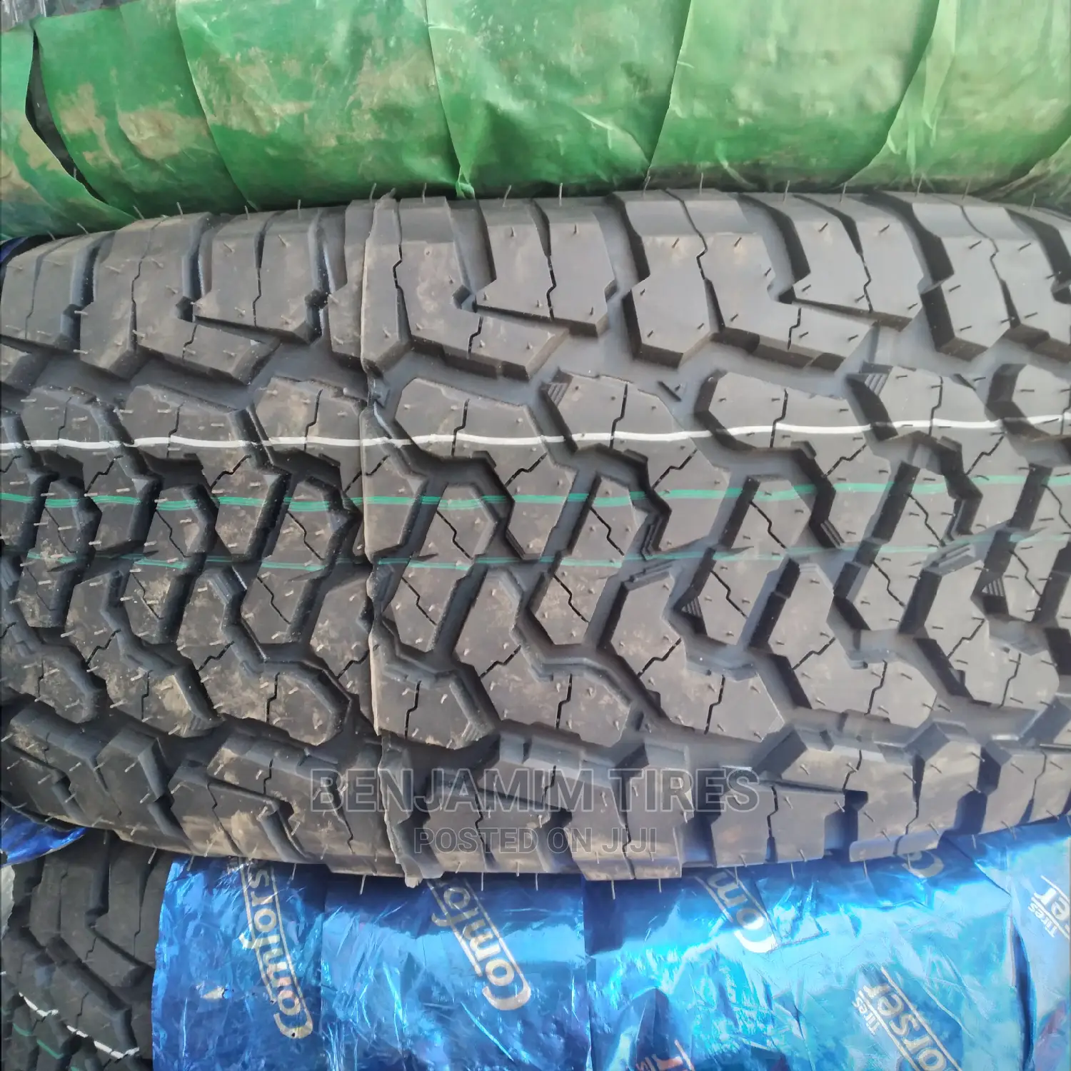 Comforser Tires Sizes 245/70r16 All Terrain.
