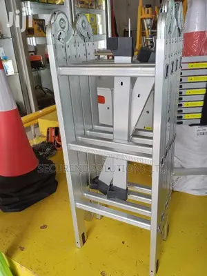 Folding Ladders Aluminium