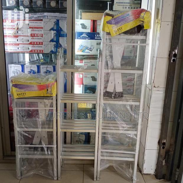 Folding Ladders Aluminium - main view