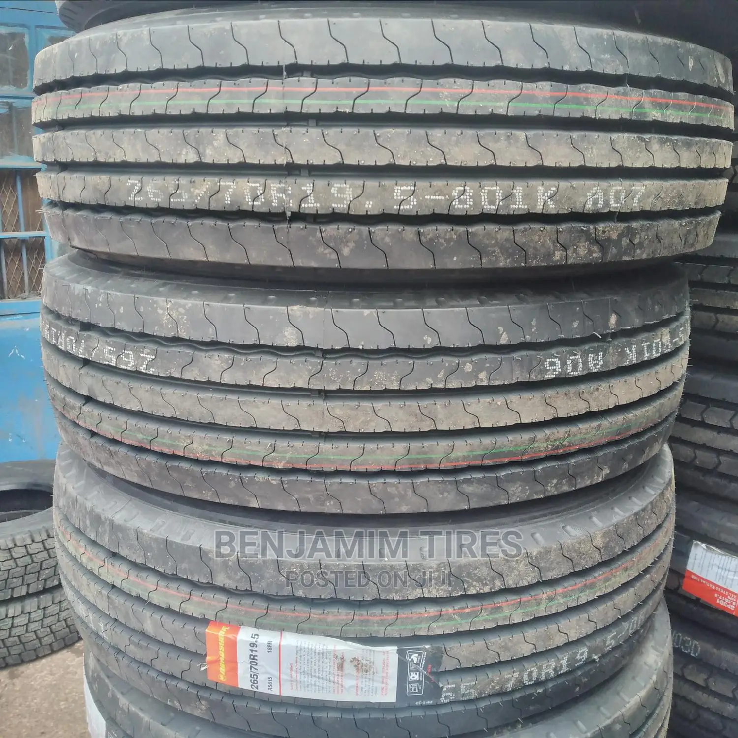 Roadshine Tires Sizes 265/70r19.5.