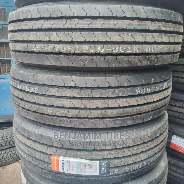 Roadshine Tires Sizes 265/70r19.5.