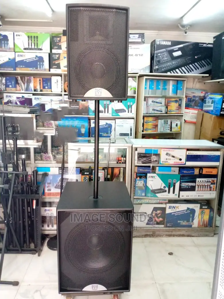 Bass Speaker Martin Audio+ 12" Martin Audio