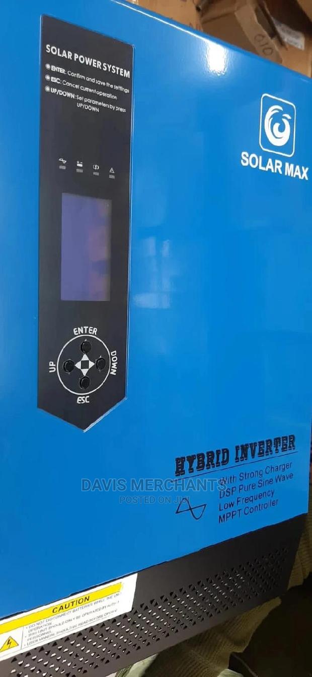 Solar Hybrid Inverter