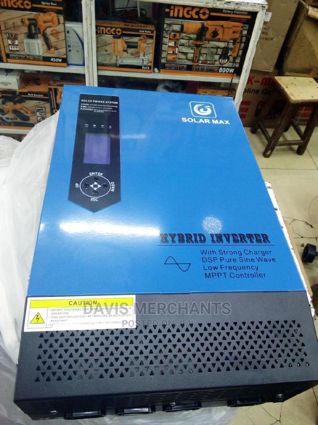Solar Hybrid Inverter - thumbnail 2
