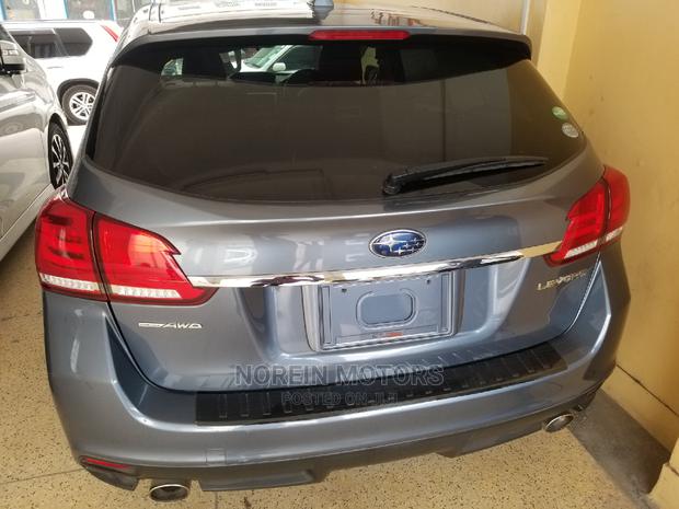 Subaru Levorg 2014 Blue - thumbnail 4