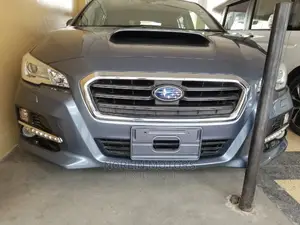 Subaru Levorg 2014 Blue