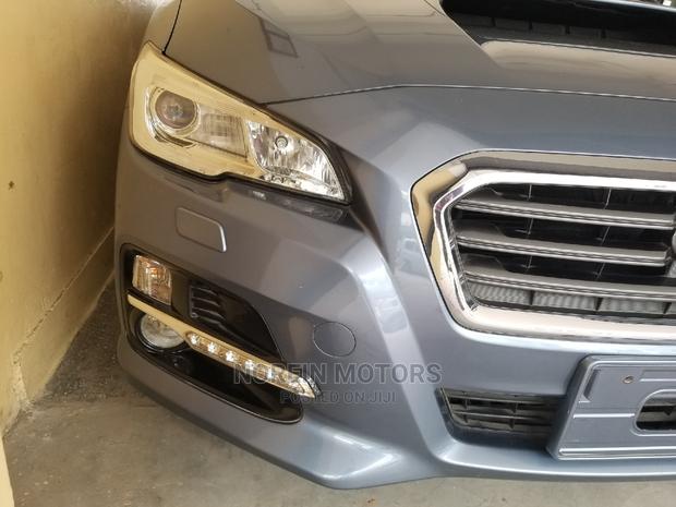 Subaru Levorg 2014 Blue - thumbnail 3