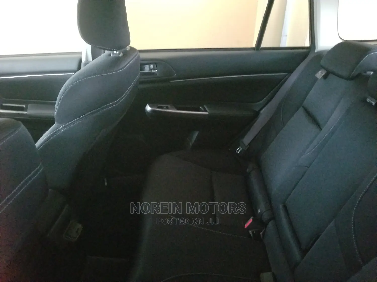 Subaru Levorg 2014 Blue