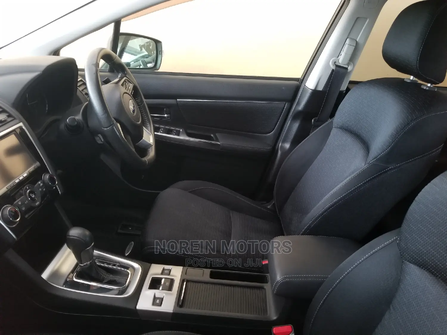 Subaru Levorg 2014 Blue