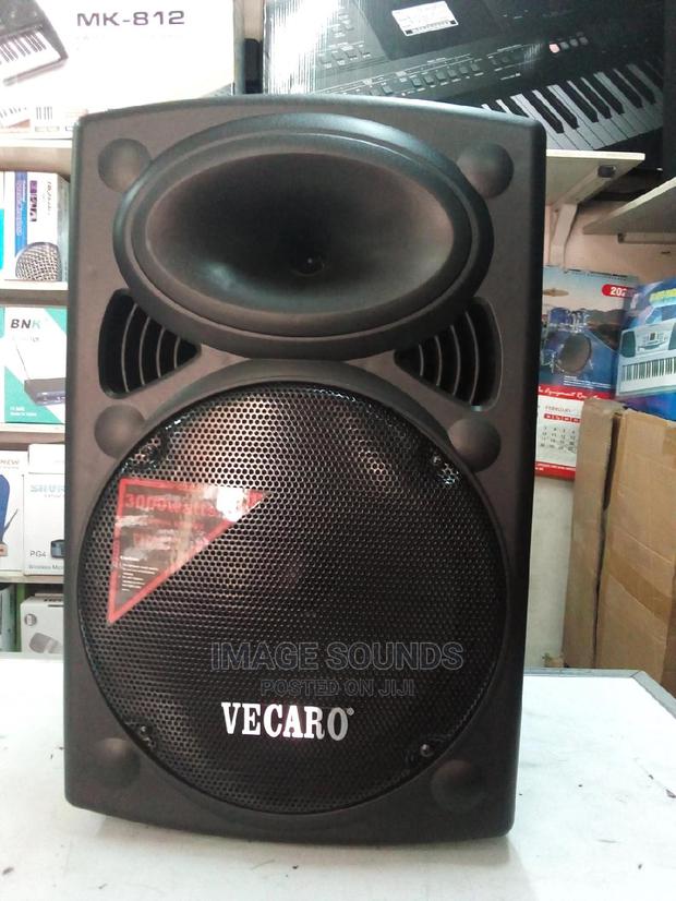 Powered Speaker 12"- Vecaro - main view