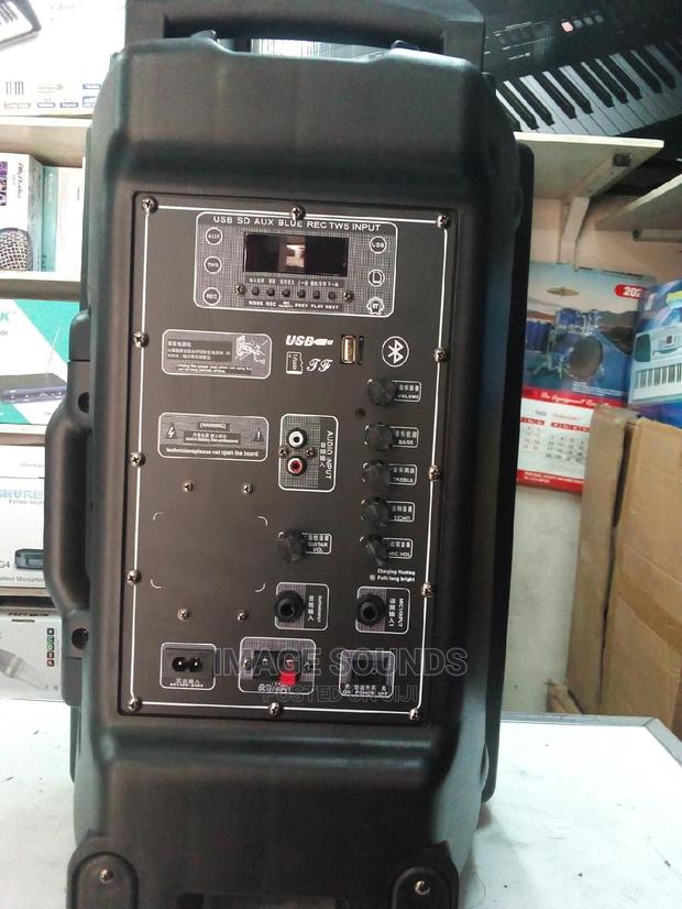 Powered Speaker 12"- Vecaro - thumbnail 2