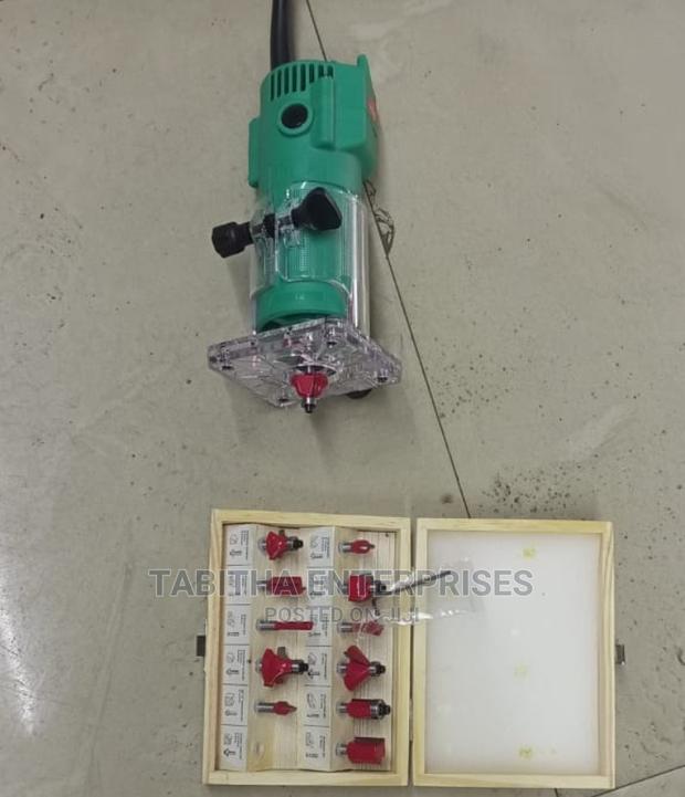 Trimmer Line Router(Assured) - main view