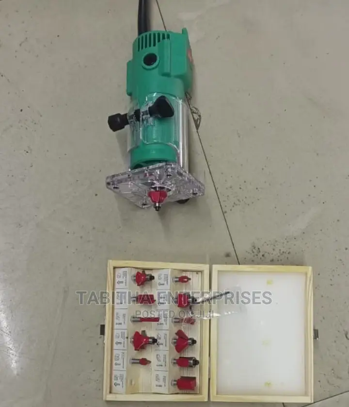 Trimmer Line Router(Assured)
