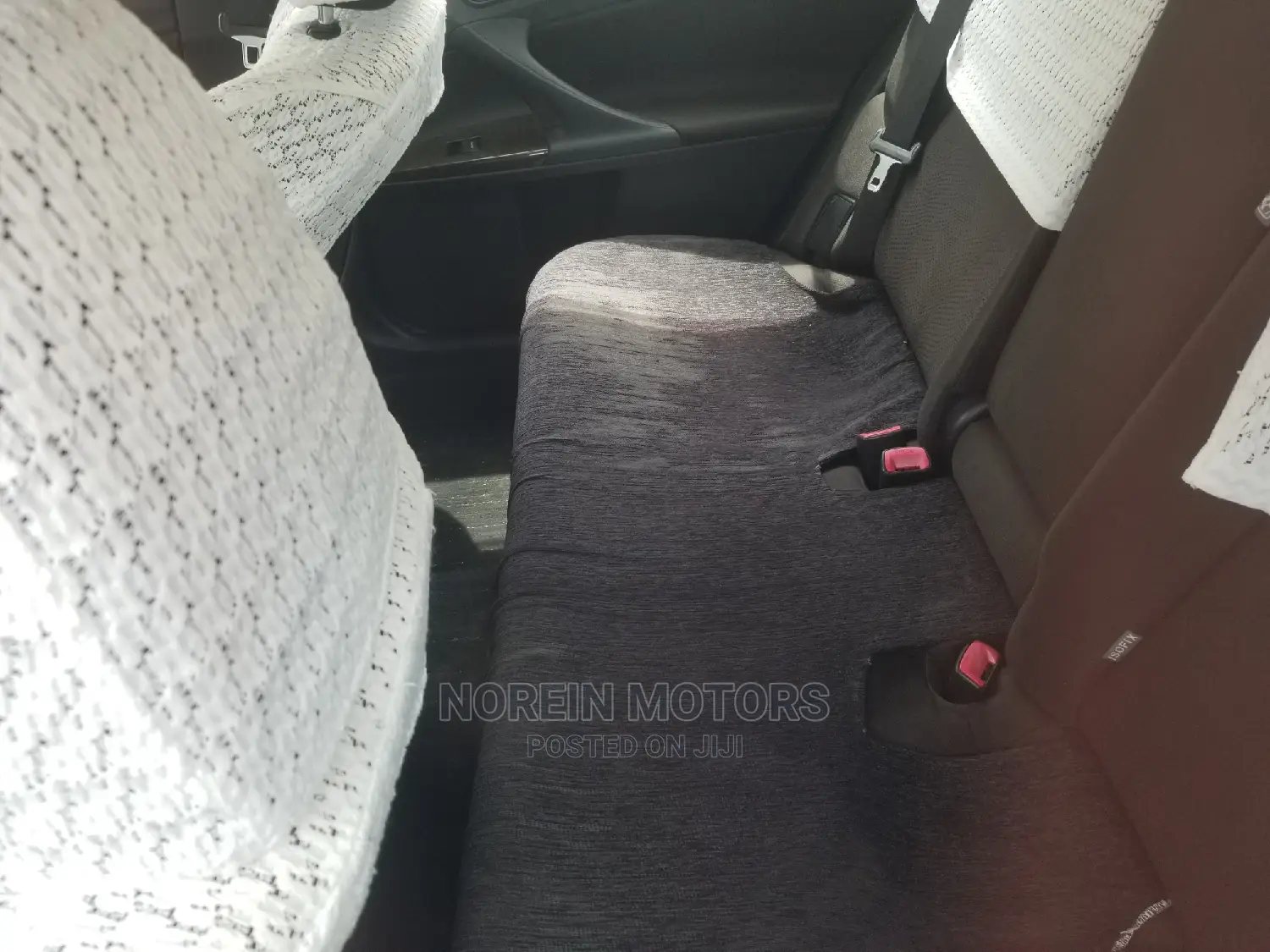 Toyota Mark X 2014 White